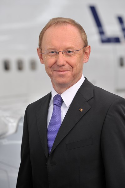 Lufthansa a nommé son nouveau chef de la division passagers