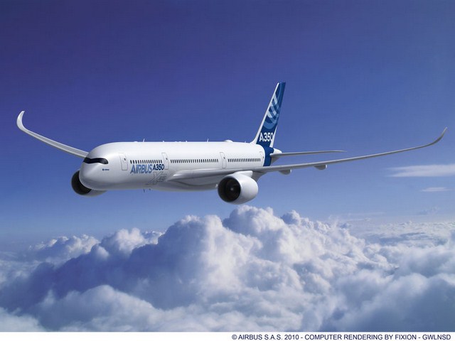 Airbus: l'Inde aura besoin de 1290 avions d’ici 2032