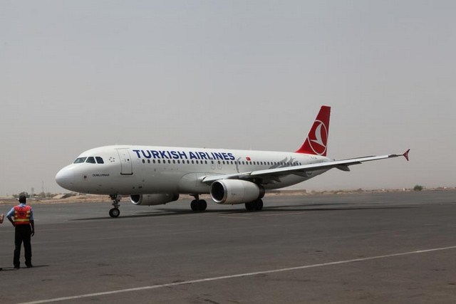Turkish Airlines se pose à Rotterdam