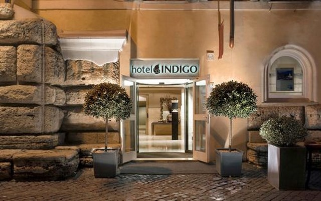 Un hôtel Indigo va ouvrir à Rome