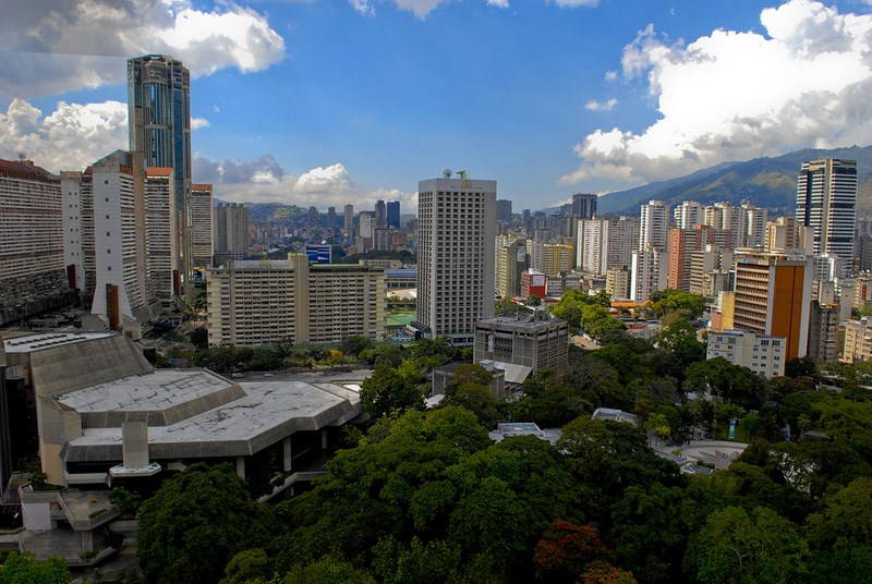 Caracas, destination business la plus chère au monde
