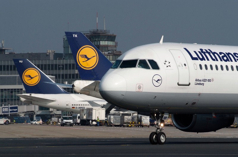 Une menace de grève des pilotes plane sur Lufthansa