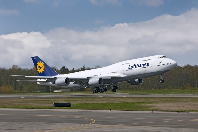 Lufthansa : grève des pilotes du 2 au 4 avril