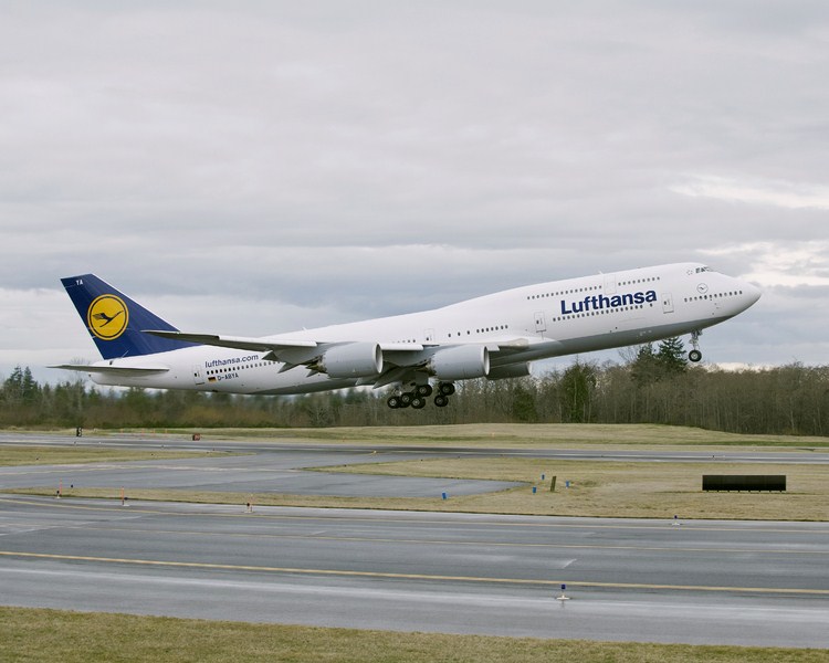 Grève des pilotes de Lufthansa : 3800 vols supprimés du 2 au 4 avril