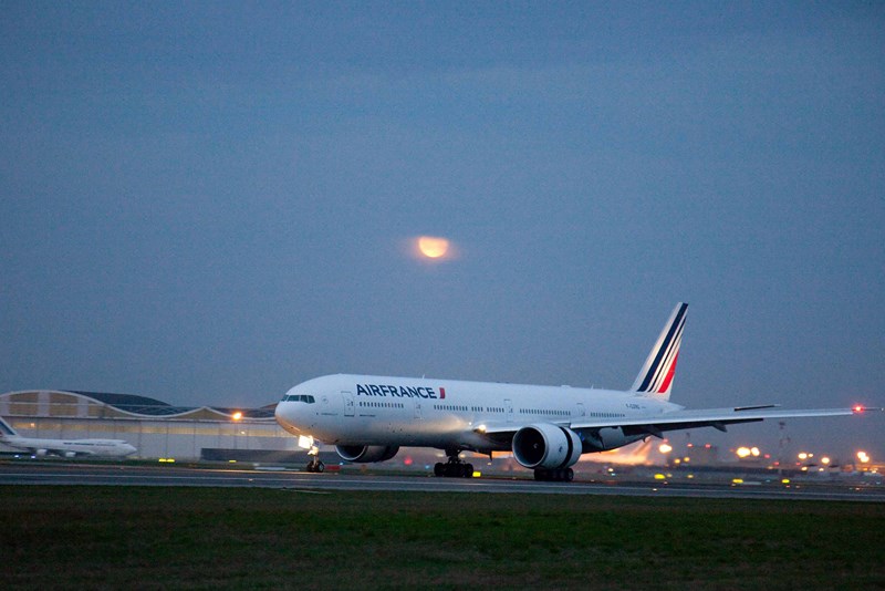 Air France se renforce sur le Panama