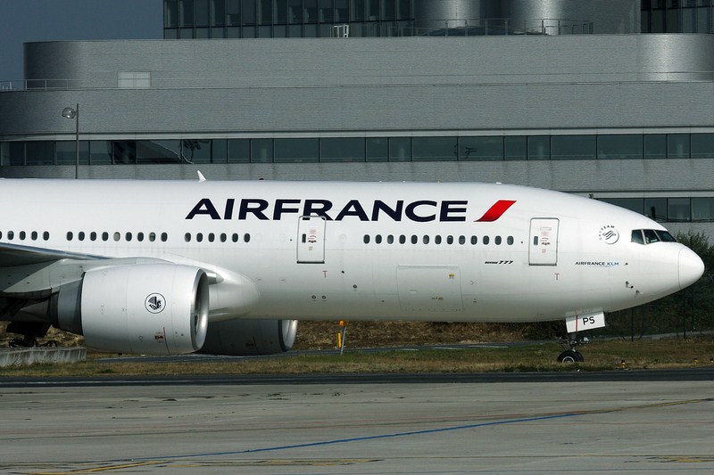 Air France se pose à Brasilia