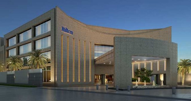 Hilton installe une résidence à Bangalore
