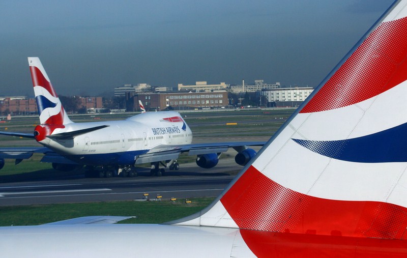 British Airways se posera à Grenoble en décembre