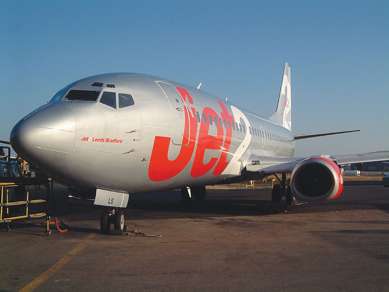 Jet2 relie Paris à East Midlands Airport