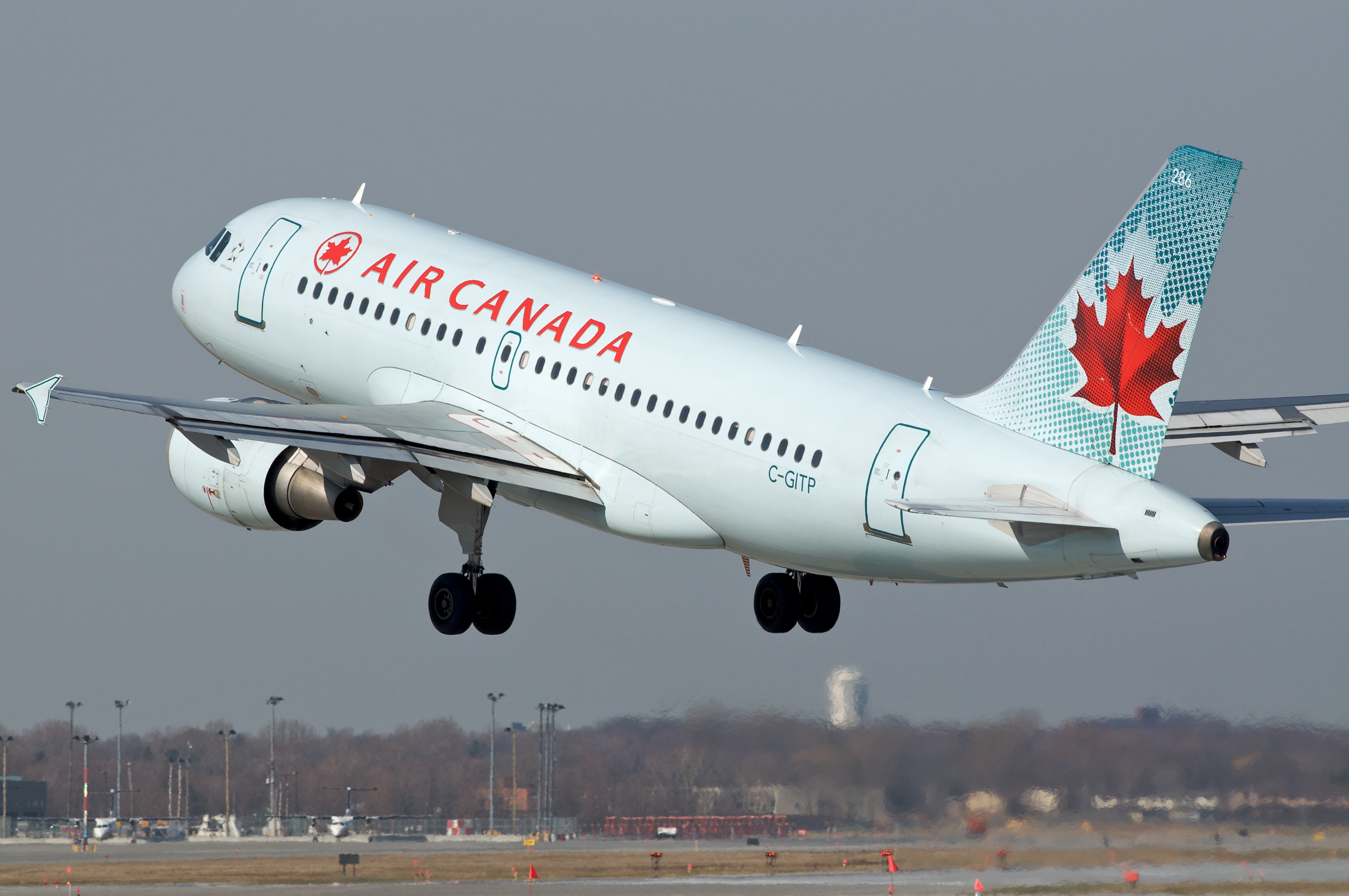 Air Canada installe le wi-fi à bord entre le Canada et les Etats-Unis