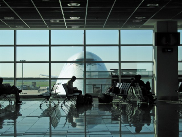 Les voyageurs d’affaires passent plus de temps dans les airs que sur leur lieu de destination