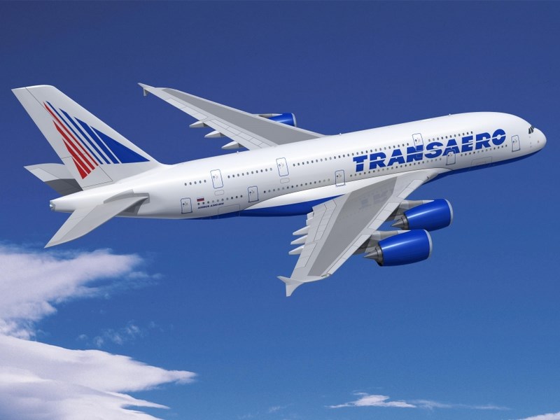 Transaero étend son code-share avec Virgin Atlantic