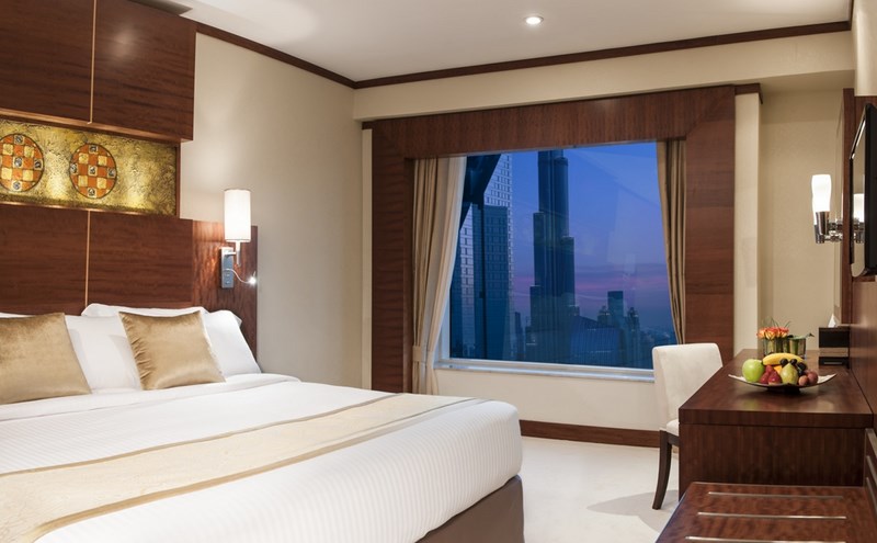 Warwick ouvre son premier hôtel à Dubaï