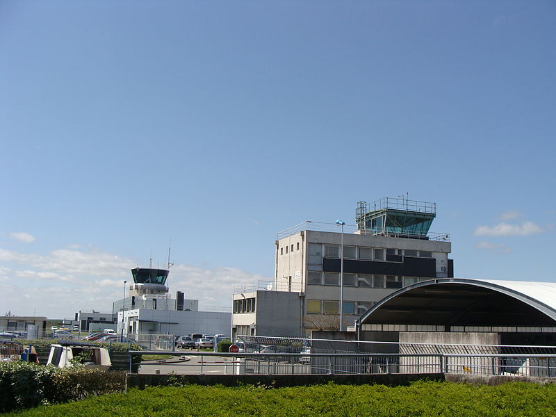 L'aéroport de Rennes vise Amsterdam pour atteindre New-York