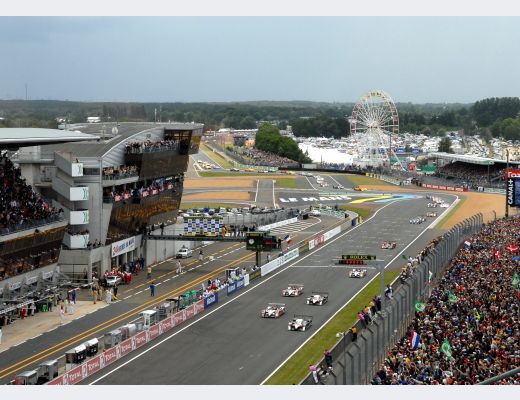 Le Mans Evénements a un nouveau site Corporate