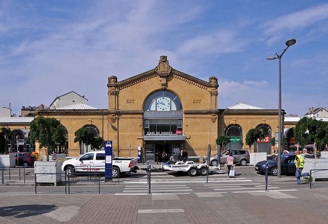 Travaux SNCF : la gare de Nancy perturbée les trois prochains week-ends