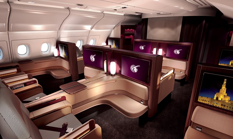 L’A380 de Qatar Airways mettra le cap vers Londres le 17 juin