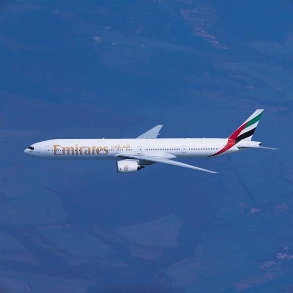 Emirates va bien se poser à Bruxelles