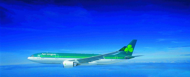Aer Lingus relie Dublin à San Francisco