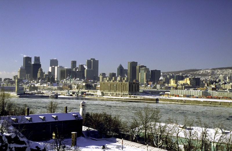 Montréal : le centre-ville bientôt accessible par hydravion