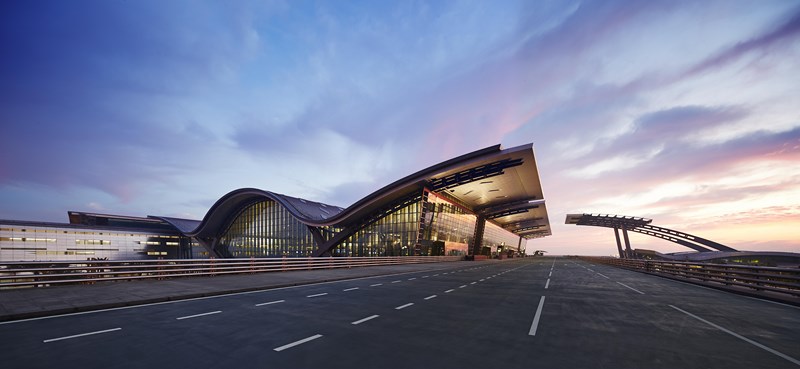 Qatar Airways s'installe au Hamad International Airport de Doha