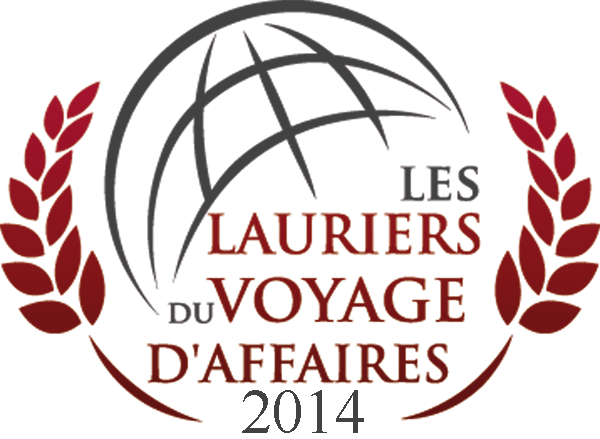 Participez gratuitement aux Lauriers 2014 du Voyage d'Affaires