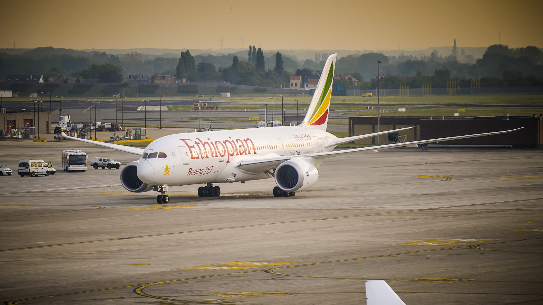 La Chine prend pied chez Ethiopian Airlines