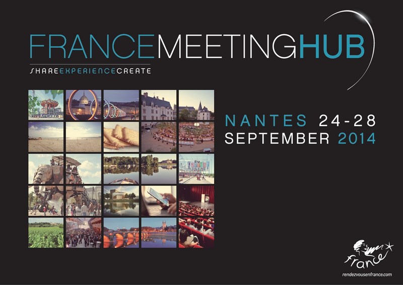Le 2eme France Meeting Hub aura lieu à Nantes en septembre