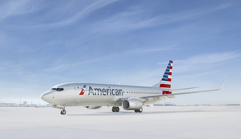 Le groupe American Airlines dévoile ses routes saisonnières européennes