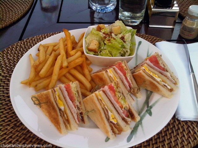 Club Sandwich : Genève et Paris dans le haut du tableau !