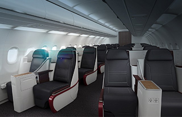 Le «All Business» de Qatar Airways prend son envol ce 15 mai