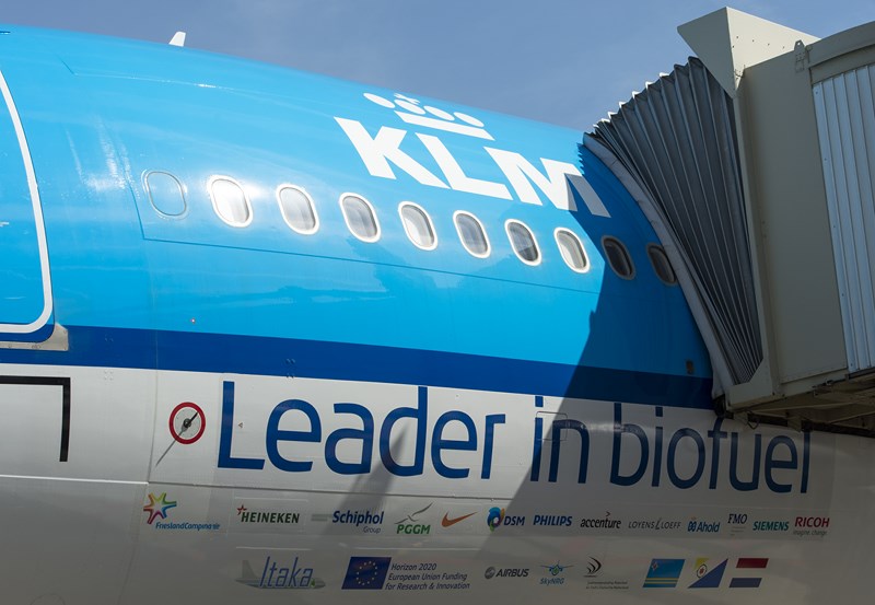 KLM : un vol transatlantique à l’huile de friture et un transit biométrique à Aruba