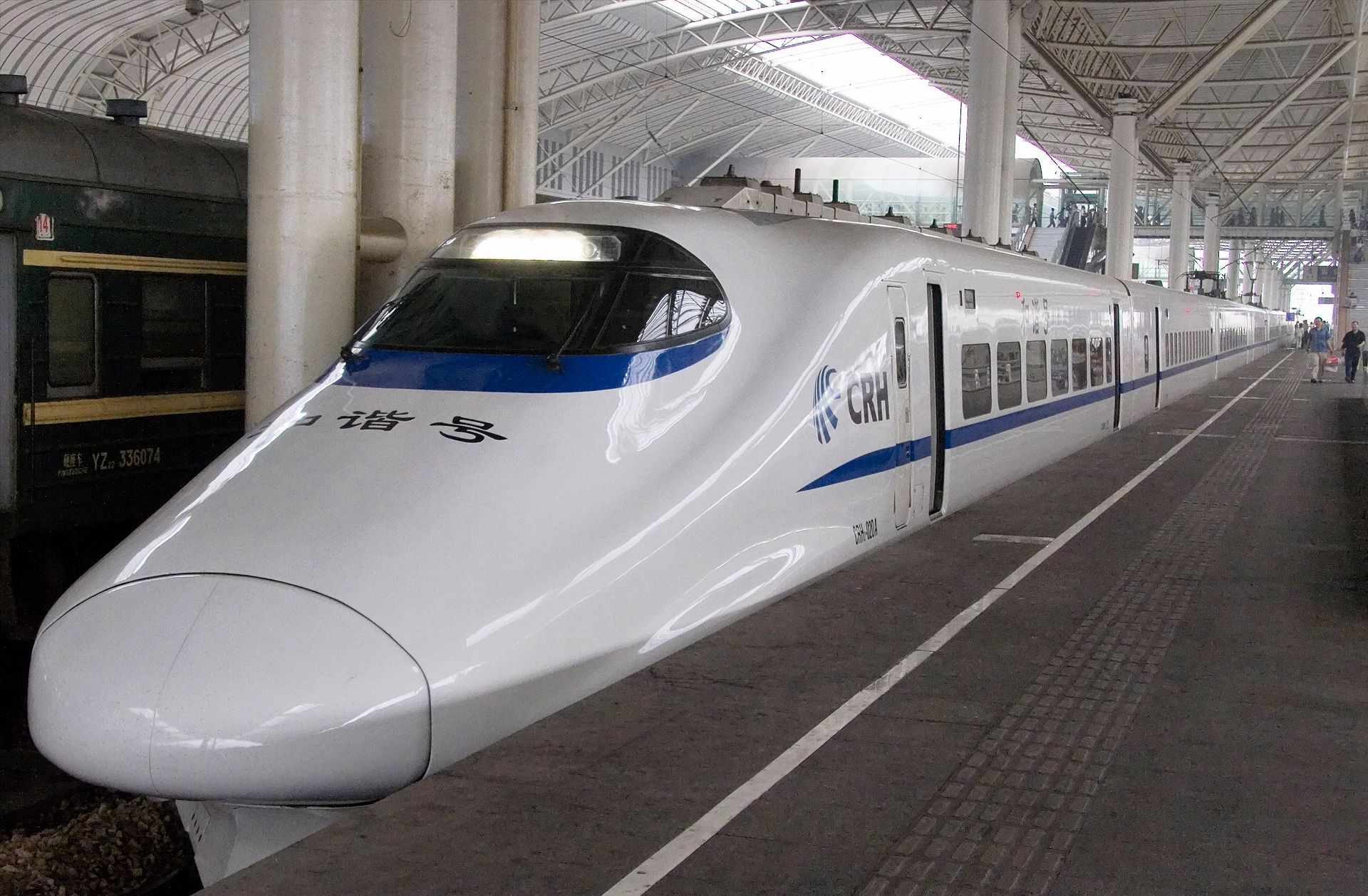 Les chinois annoncent un train qui roule à près de 3000 km/h!