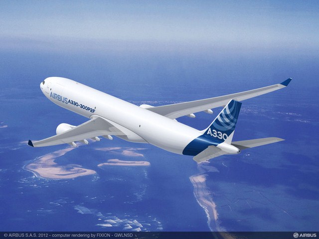Airbus parie sur un coude à coude avec Boeing pour 2014