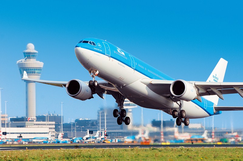Les voyageurs d’affaires vont pouvoir liker leur équipage de KLM