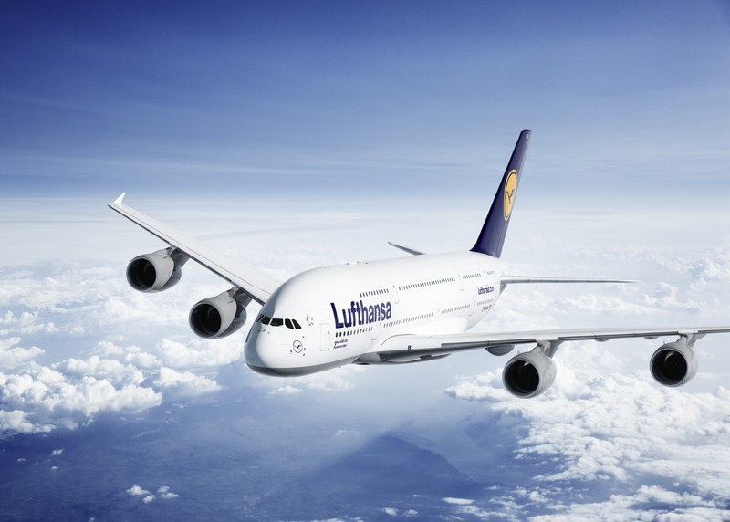 Lufthansa attaque l'Inde en A 380
