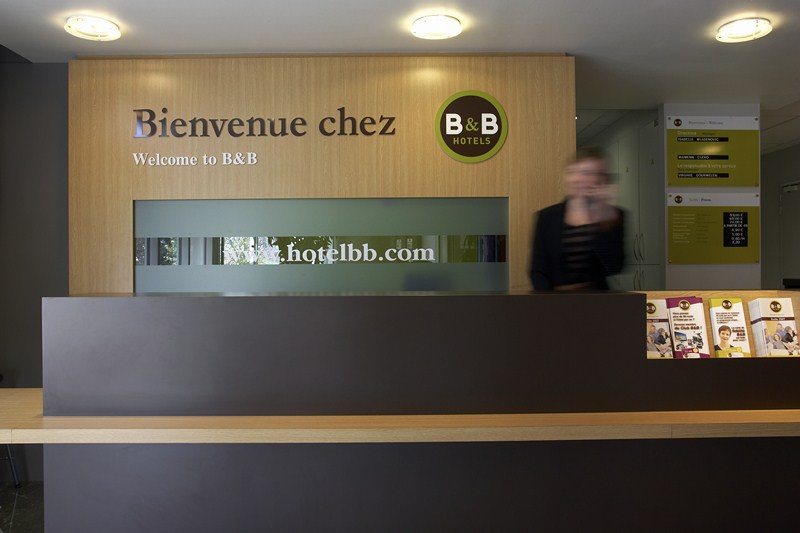 Un troisième B&B Hôtels à La Rochelle