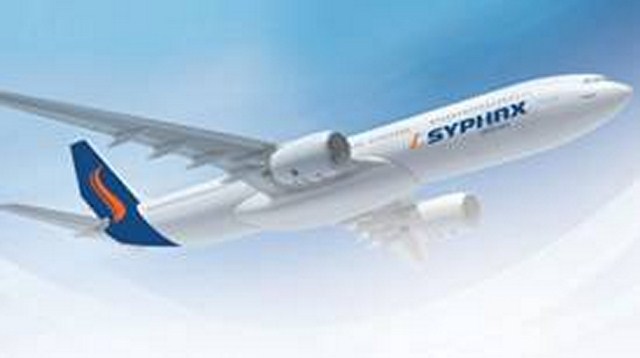 Syphax Airlines mettra le cap vers la Chine en novembre