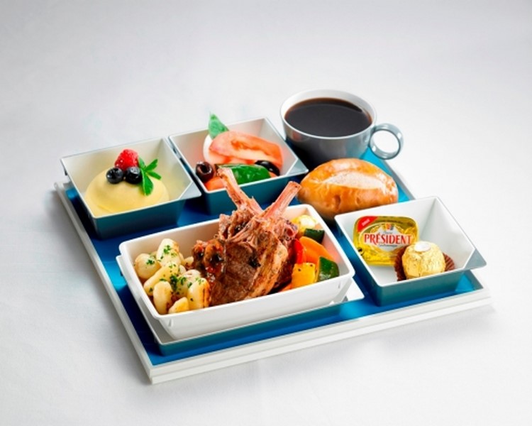 Malaysia Airlines : menu gourmet ou gâteau d'anniversaire en option