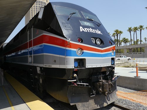 Amtrak veut développer le wifi sur les trains d’affaires