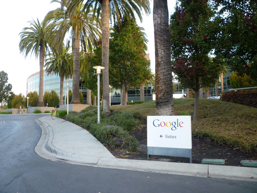 Google, pas d’annonce dans le voyage d’affaires