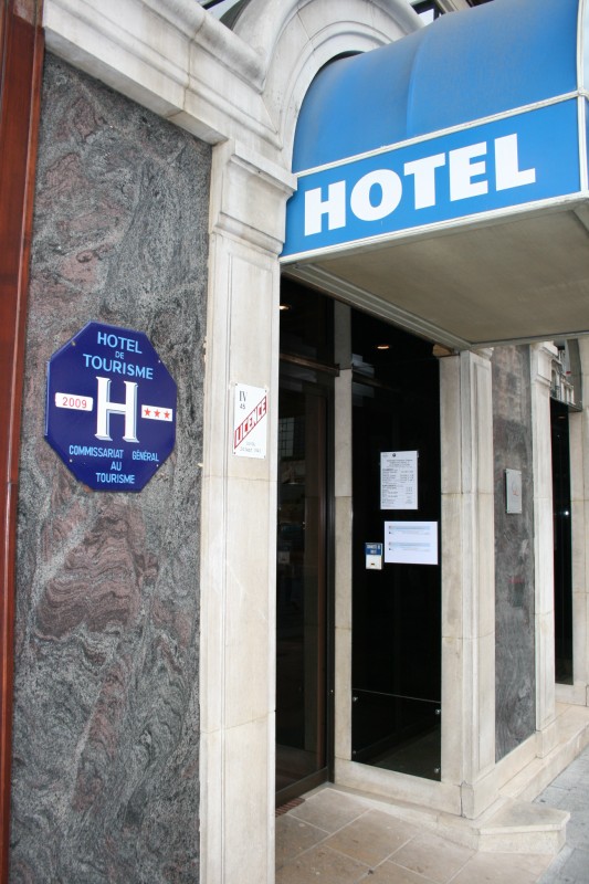 Les hôteliers opposés à une future taxe en faveur des transports franciliens