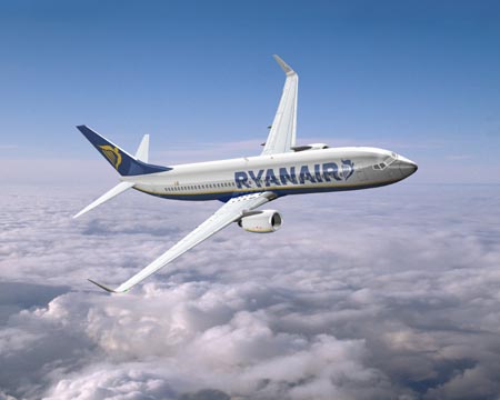 Ryanair s'intéresse aux aéroports espagnols