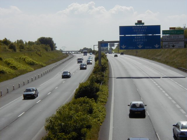 Le prix des dépannages sur autoroutes augmente le 1er juillet