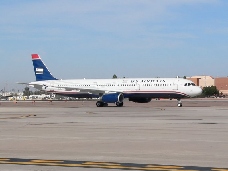A Roissy, US Airways déménage au Terminal 2A