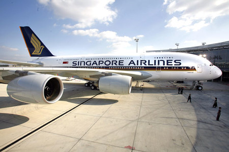 Le e-shopping rapporte chez Singapore Airlines