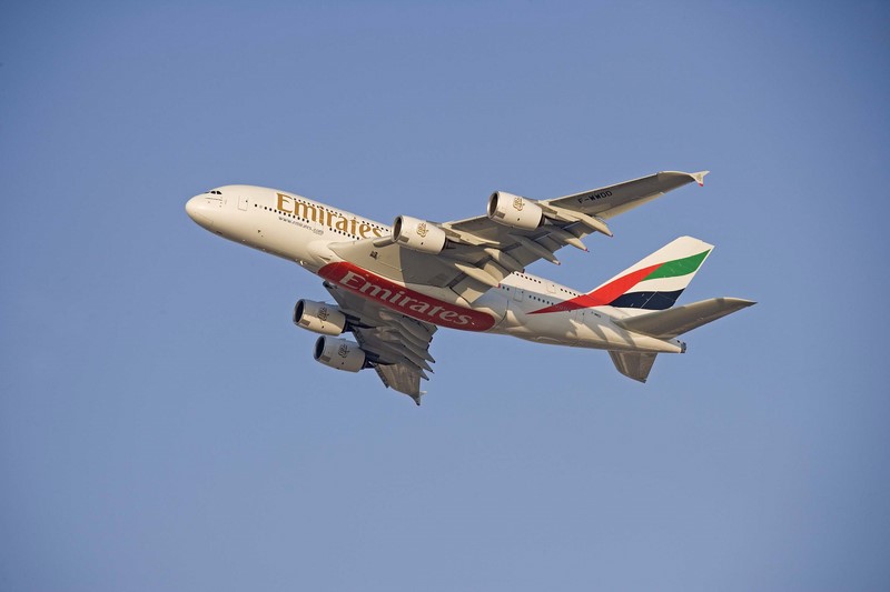 Emirates voit gros sur San Francisco et Houston