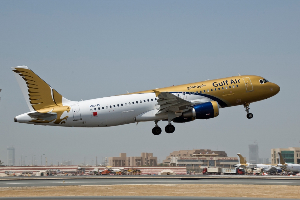 Gulf Air renforce son offre sur Istanbul et Larnaca
