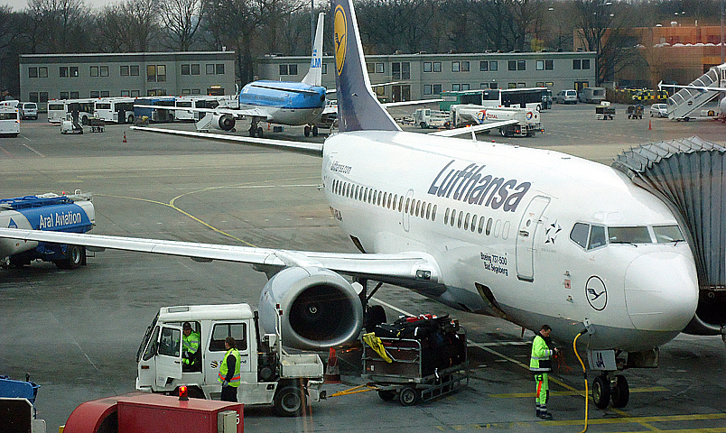 Lufthansa maintient ses commandes d'avions... pour le moment