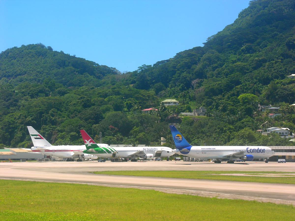 Le retour d'un vol direct pour les Seychelles?
